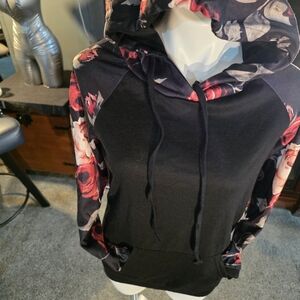 Unlisted Black Knit Fabric